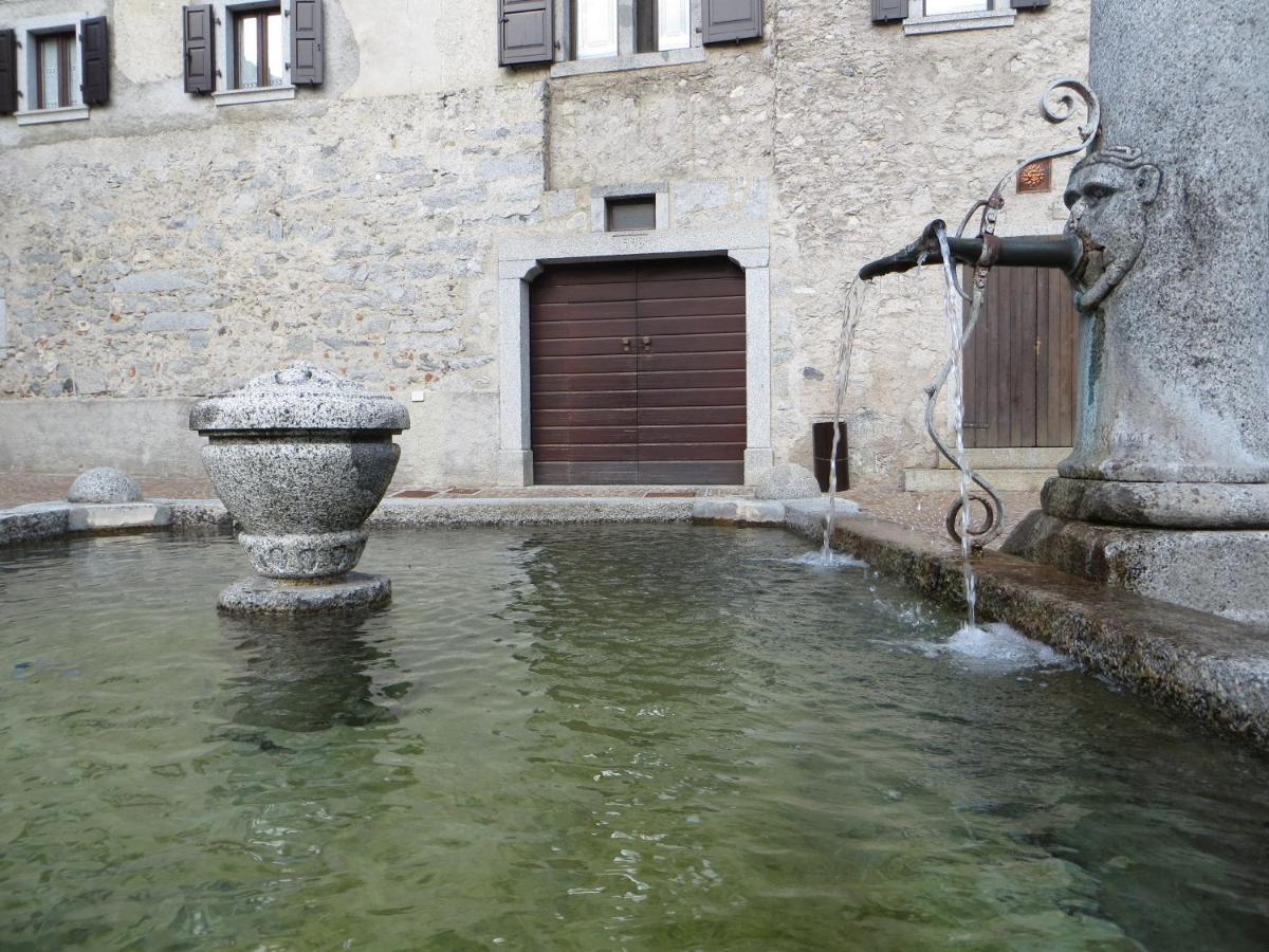 Locanda Ridevert Hotel Tione di Trento Eksteriør billede