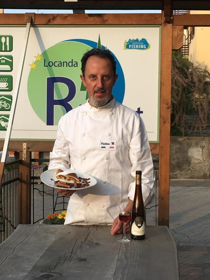 Locanda Ridevert Hotel Tione di Trento Eksteriør billede